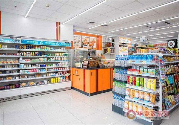 水公馆便利店加盟
